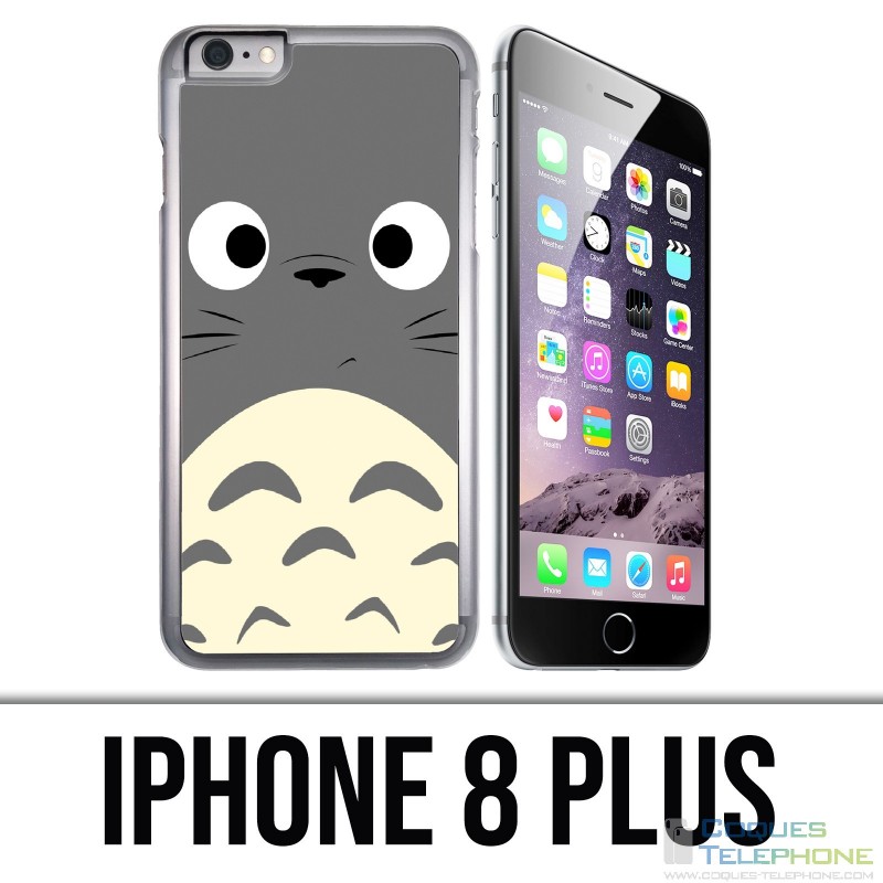 Coque iPhone 8 PLUS - Totoro Champ