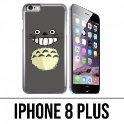 Coque iPhone 8 PLUS - Totoro