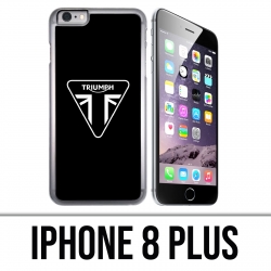 Coque iPhone 8 PLUS - Triumph Logo