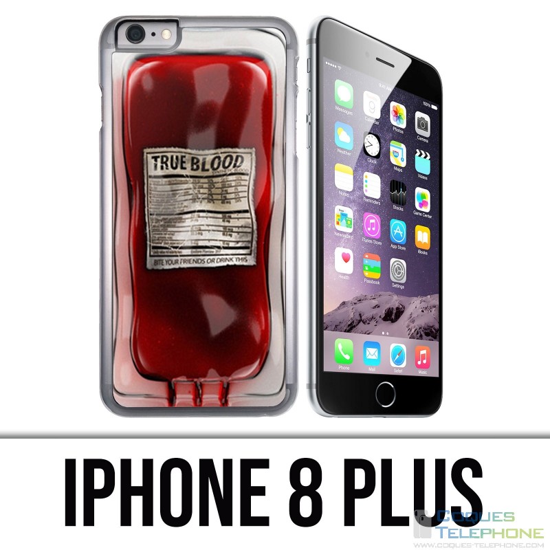 Coque iPhone 8 PLUS - Trueblood