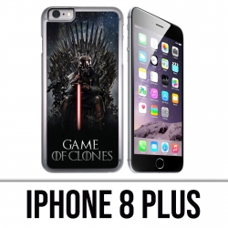 IPhone 8 Plus Hülle - Vador Game Of Clones