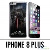 IPhone 8 Plus Case - Vador Game Of Clones