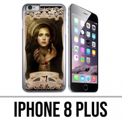 Custodia per iPhone 8 Plus: Vampire Diaries Elena