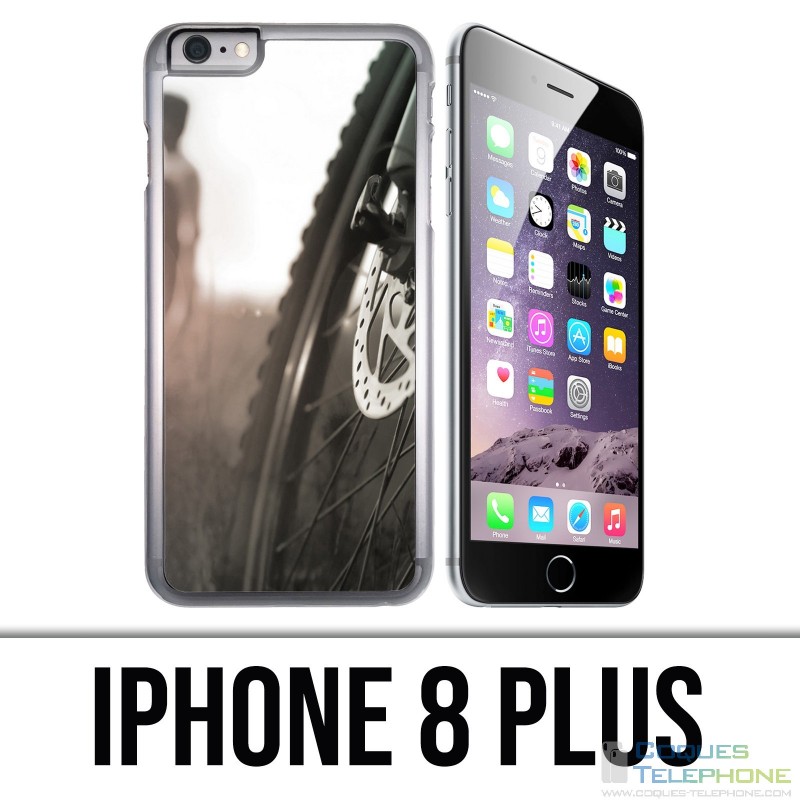 Funda iPhone 8 Plus - Veì Lo Bike Macro
