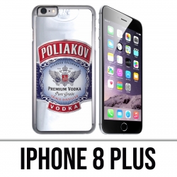 Coque iPhone 8 PLUS - Vodka Poliakov