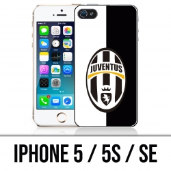 IPhone 5 / 5S / SE Tasche - Juventus Footballl