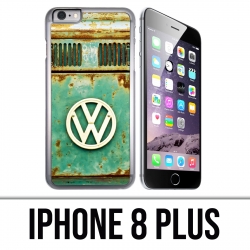 IPhone 8 Plus Case - Vintage Vw Logo