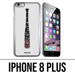 Funda iPhone 8 Plus - Walking Dead I Am Negan