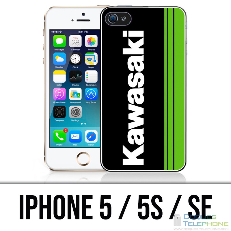 IPhone 5 / 5S / SE Case - Kawasaki Ninja Logo
