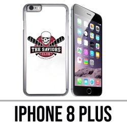 Custodia per iPhone 8 Plus - Walking Dead Saviors Club