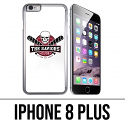 IPhone 8 Plus Hülle - Walking Dead Saviours Club