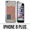 Funda iPhone 8 Plus - Walking Dead Usa