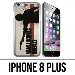 Coque iPhone 8 PLUS - Walking Dead