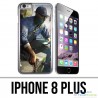 Funda iPhone 8 Plus - Watch Dog