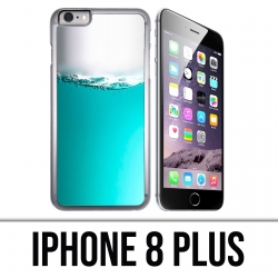 Coque iPhone 8 Plus - Water