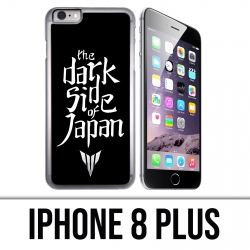 Coque iPhone 8 PLUS - Yamaha Mt Dark Side Japan
