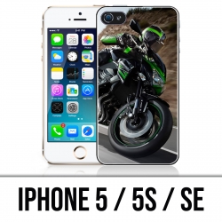 Custodia per iPhone 5 / 5S / SE - Kawasaki Z800