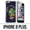 Funda iPhone 8 Plus - Se acerca el invierno de Yoshi