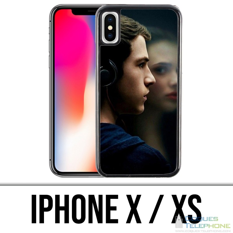 IPhone Case X / XS - 13 Reasons Why