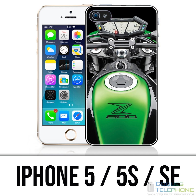 Funda iPhone 5 / 5S / SE - Kawasaki
