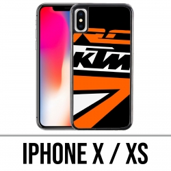 Funda para iPhone X / XS - Ktm-Rc