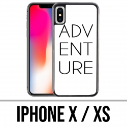 Coque iPhone X / XS - Adventure
