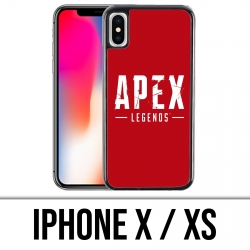 Custodia per iPhone X / XS - Apex Legends