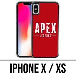 X / XS iPhone Case - Apex Legends