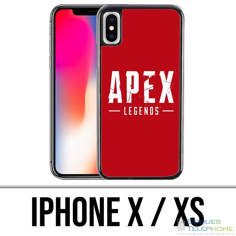 Coque iPhone X / XS - Apex Legends