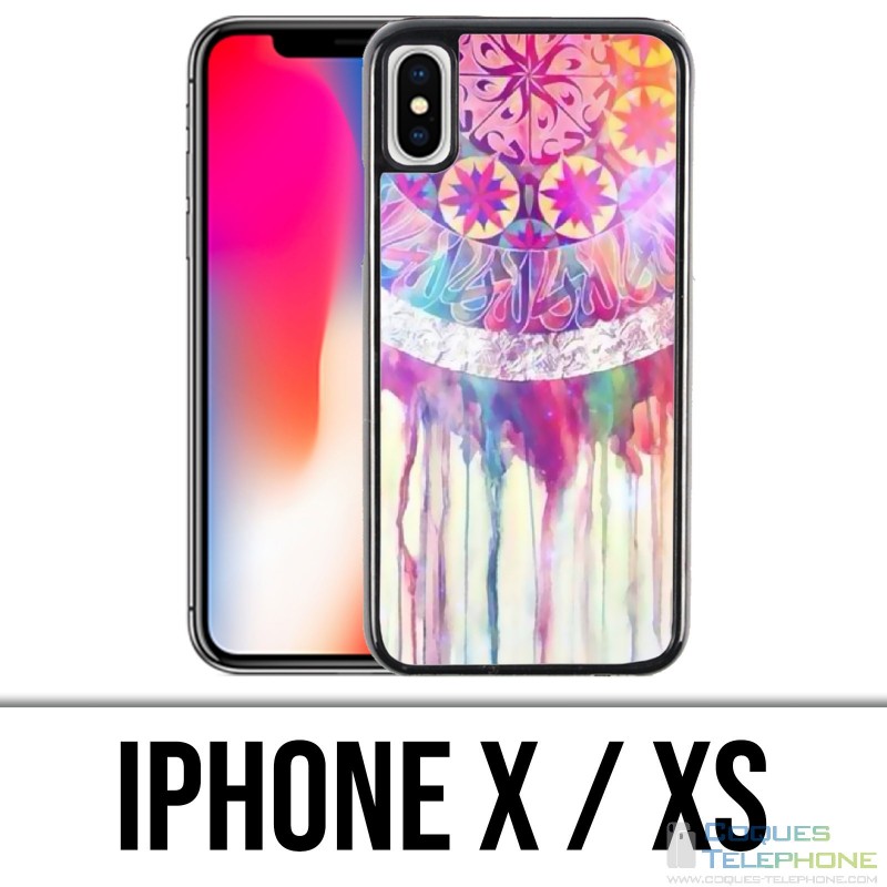IPhone Case X / XS - Catcher Reve Painting