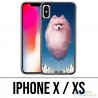 Custodia per iPhone X / XS - Barbachiana