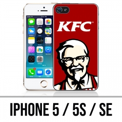 Coque iPhone 5 / 5S / SE - Kfc