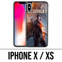 Coque iPhone X / XS - Battlefield 1