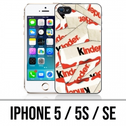 Coque iPhone 5 / 5S / SE - Kinder Surprise