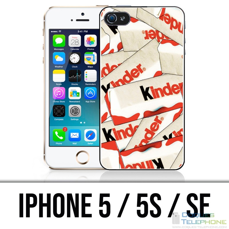 Funda iPhone 5 / 5S / SE - Kinder Sorpresa