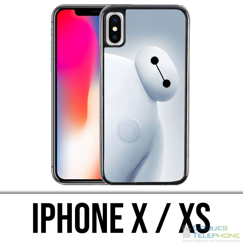X / XS iPhone Case - Baymax 2