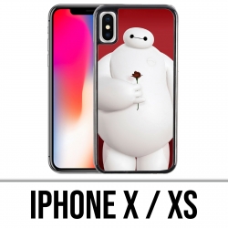 Funda iPhone X / XS - Baymax 3