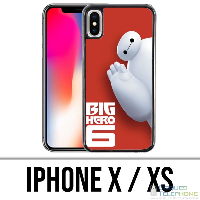X / XS iPhone Case - Baymax Cuckoo