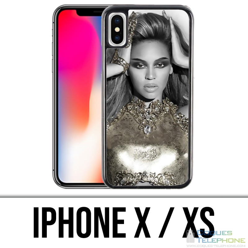 Custodia per iPhone X / XS - Beyonce