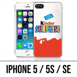 IPhone 5 / 5S / SE case - Kinder