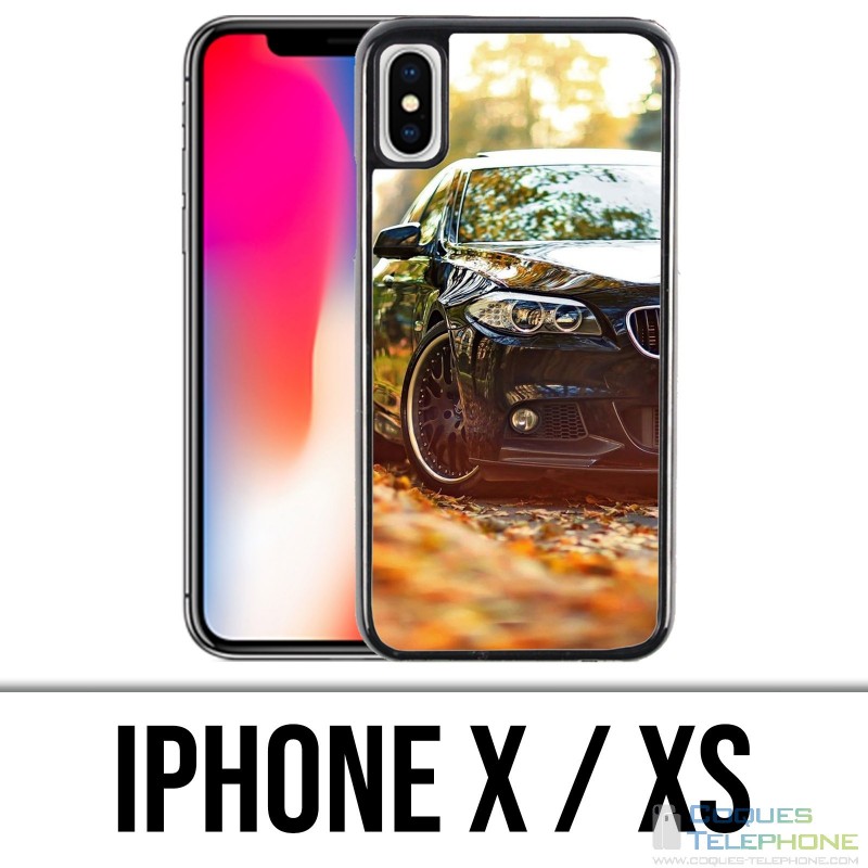Custodia iPhone X / XS - Autunno BMW