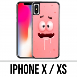 Coque iPhone X / XS - Bob L'éponge Plankton