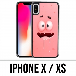 Custodia per iPhone X / XS - Plankton Sponge Bob