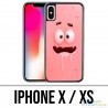Carcasa iPhone X / XS - Bob Esponja Plancton