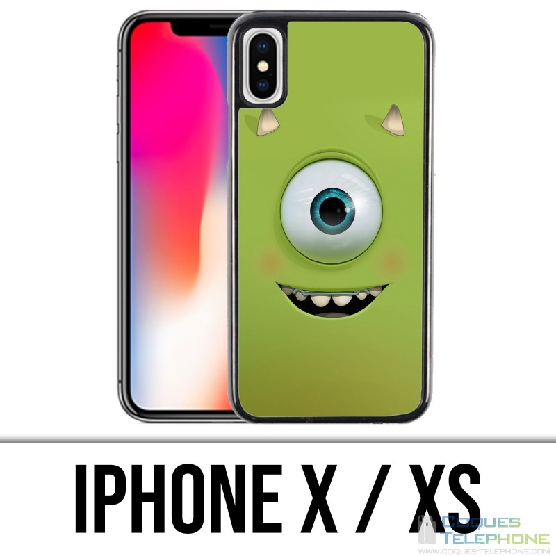 X / XS iPhone Hülle - Bob Razowski