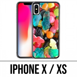 X / XS iPhone Fall - Süßigkeit
