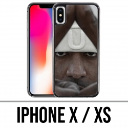 Coque iPhone X / XS - Booba Duc