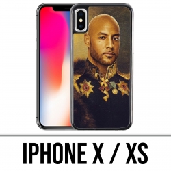 X / XS iPhone Hülle - Vintage Booba