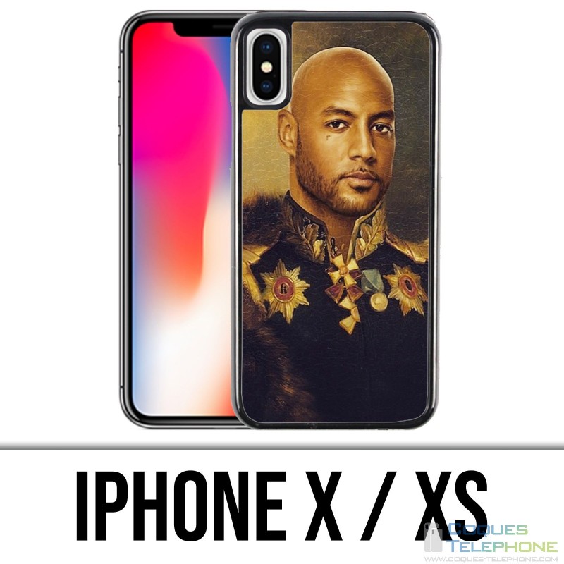 X / XS iPhone Case - Vintage Booba