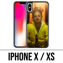 Funda iPhone X / XS - Frenado Bad Jesse Pinkman